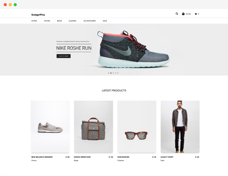 screenshotshoe